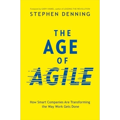 Bild av the Age of Agile:: How Smart Companies Are Transforming Way Work Gets Done