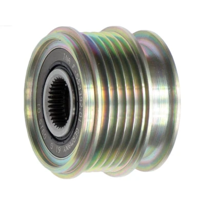 Bild av AS PL AFP0052(INA) Poulie d&#039;Alternateur FORD: MONDEO 4, S Max Mk1, 4 Turnier, VOLVO: S60 II, XC60 I, V70 3