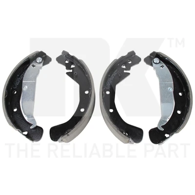 Bild av NK 2736589 Mâchoires De Frein 230 42 avec accessoires OPEL: Astra H 3/5 portes, Vectra B Berline, Combo C Tour, VAUXHALL: Mk3 CC