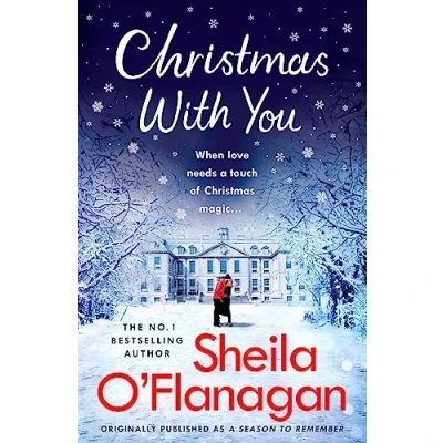 Bild av Christmas With You: A heart warming read from the No. 1 bestselling author