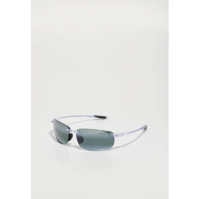 Bild av Maui Jim Unisex Solglasögon, Storlek: One Size, Crystal/grey