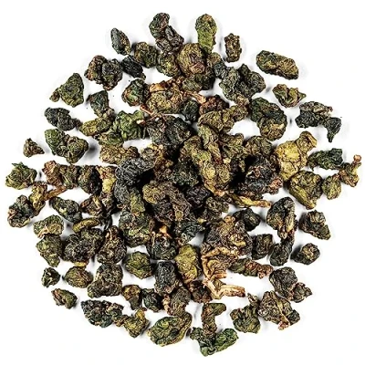 Bild av Alishan Taiwan Oolong Tea Taiwanese Tie Guan Yin Wu Long From Ali Shan 100g