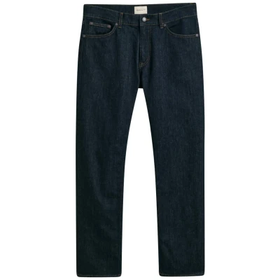 Bild av GANT Regular Jeans straight leg, Storlek: 32x32, Dark blue