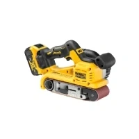 Bild av Dewalt DCW220P2 QW 18V Belt sander 2x5Ah batteries TSTAK