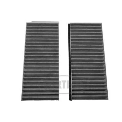 Bild av CORTECO 80001440 Filtre d&#039;habitacle à charbon actif 221, 25 96 SSANGYONG: Kyron, ACTYON 1, SPORTS 2