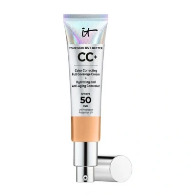 Bild av IT Cosmetics Your Skin But Better CC+ Cream SPF 50+ Neutral Tan 32 ml