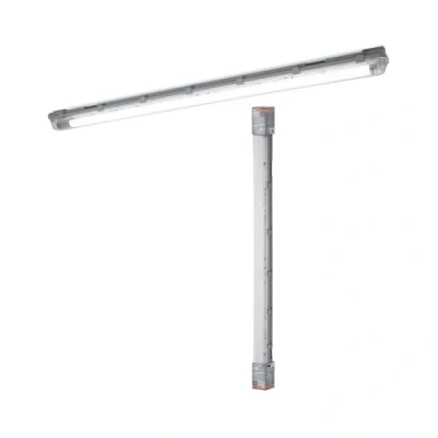 Bild av OSRAM HOMELIGHTING Submarine Sensor 120cm 16W 4000K Infälld taklampa, LED för våtrum, med rörelsesensor