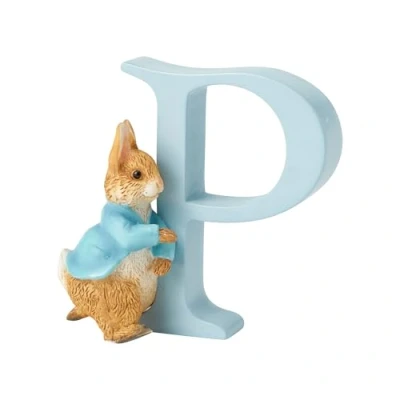 Bild av Beatrix Potter P Running Peter Rabbit Figur