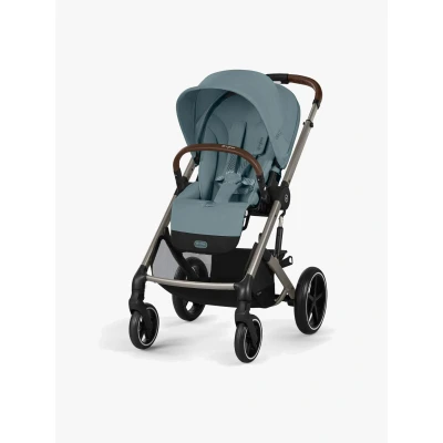 Bild av Cybex BALIOS S Lux Sittvagn, Stormy Blue/taupe