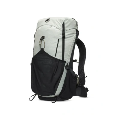 Bild av Mammut Ducan Vandringsryggsäck, Storlek: One Size, Silver sag black