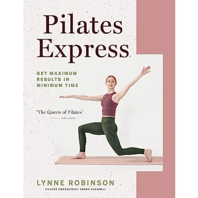 Bild av Pilates Express: Get Maximum Results in Minimum Time