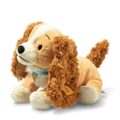 Bild av Steiff 024610 hund Susi 24 cm färgglad Disney