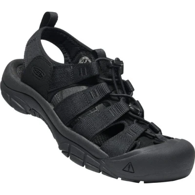 Bild av KEEN Newport H2dam Sandal Fisherman , Trippel svart, 40 EU
