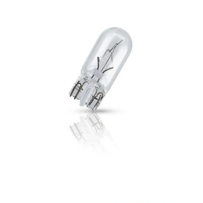 Bild av PHILIPS 12256CP Ampoule, feu clignotant 12 3 W3W, Lampe à socle en verre VOLKSWAGEN: Golf 6, 7, 7 Variant, AUDI: A4 B9 Avant, B6 Avant