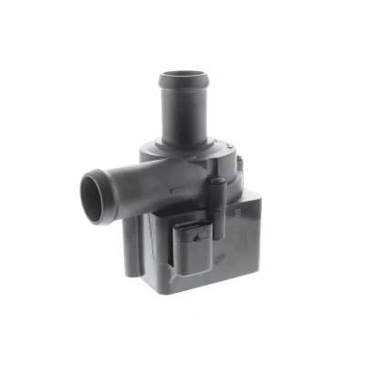 Bild av VEMO Original Quality V10 16 0009 Pompe de circulation d&#039;eau, chauffage auxiliaire 12 électrique AUDI: A4 B8 Berline, A6 C6 Avant, Q7