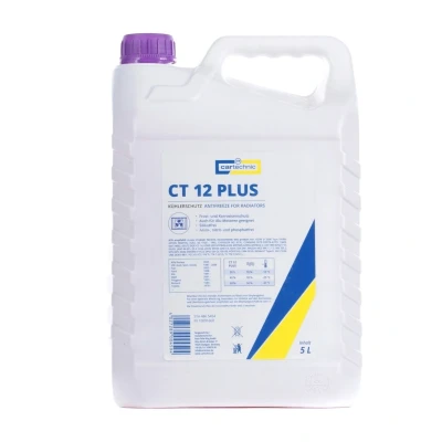 Bild av CARTECHNIC 40 27289 00459 4 Antigel G12+ violet 5 38(50/50)