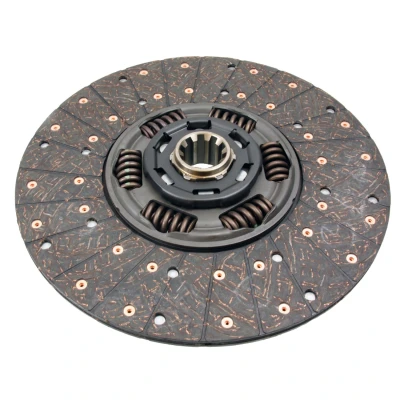Bild av FEBI BILSTEIN 105123 Disque d&#039;Embrayage 362 10
