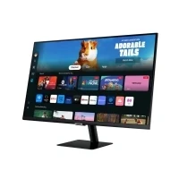 Bild av Samsung S27DM500EU M50D Series LED skärm Smart 27 1920 x 1080 Full HD (1080p) @ 60 Hz VA 250 cd/m² 3000:1 HDR10 4 ms 2xHDMI högtalare svart