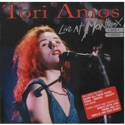 Bild av Tori Amos: Live At Montreux 1991 And 1992