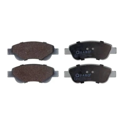 Bild av QUARO QP5456 Jeu de plaquettes frein contact signal d&#039;usure exclu PEUGEOT: 107 3/5 portes, 108 CITROËN: C1 I, II, TOYOTA: Aygo