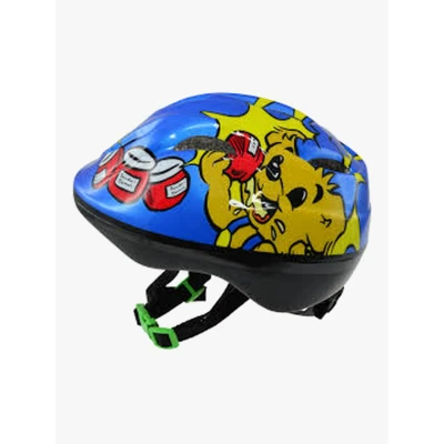 Bild av Tilda&#039;s Cykelhjälm Bamse, Blå