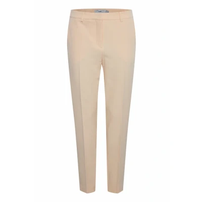 Bild av ICHI Ixlexi PA3 Chinos, Storlek: 42, Bleached apricot
