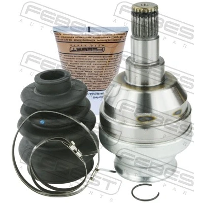Bild av FEBEST 1011 T255LH Joint, arbre de commande du côté boîte vitesses, Essieu avant gauche