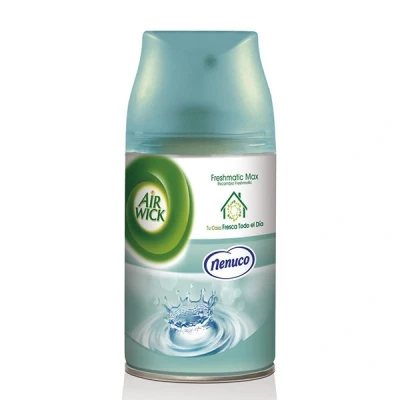 Bild av Luftfräschare 250ml Air Wick Freshmatic Nenuco