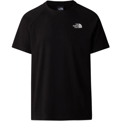 Bild av The North Face TEE Tshirt med print, Storlek: Large, Deep nori