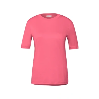 Bild av Street One Tshirt bas, Storlek: 34, Rosa