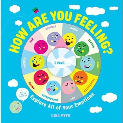 Bild av How Are You Feeling?: Explore All of Your Emotions