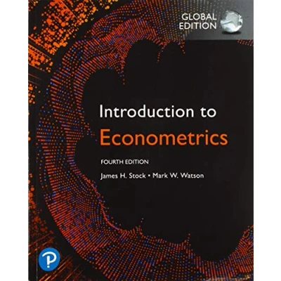 Bild av Introduction to Econometrics, Global Edition + MyLab Economics with Pearson eText