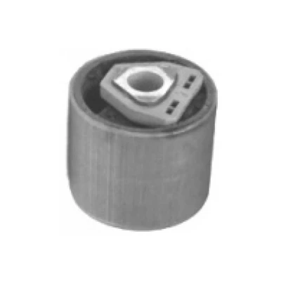 Bild av MAPCO 33666 Silent Bloc De Triangle Essieu avant gauche, droit Support métal caoutchouc pour bras oscillant transversal BMW: 7, 8