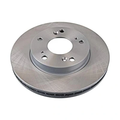 Bild av FEBI BILSTEIN 108613 Disque de frein Essieu avant 260 23 5 114,3 ventilé l&#039;intérieur revêtu HONDA: CIVIC 7 Hatchback, CR V 2, 1