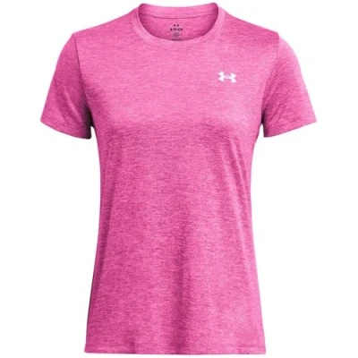 Bild av Under Armour Tech SSC Twist Superrosa//Vit XXL