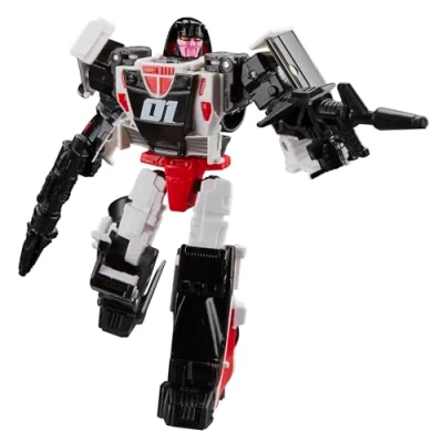 Bild av Transformers, Age of the Prime Deluxe Class, Decepticon Crasher, actionfigur