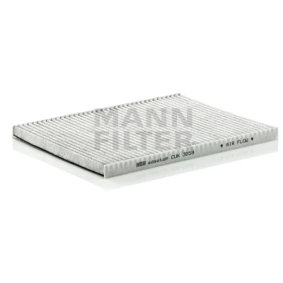 Bild av MANN FILTER CUK 3059 Filtre d&#039;habitacle à charbon actif 290 224 17 OPEL: Omega B Berline, Caravan