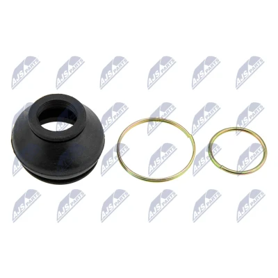 Bild av NTY ZSD VW 011 Kit de réparation, rotule suspension des deux côtés l&#039;essieu Avant AUDI: A4 B6 Berline, B6/B7 Cabriolet, A6 C5