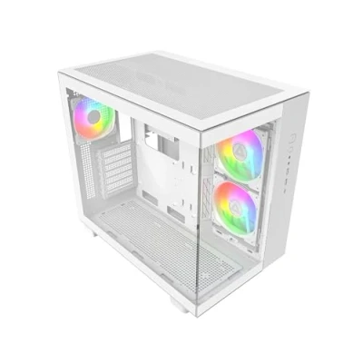 Bild av Montech King 65 PRO (W) vit ATX Mid Tower datorväska