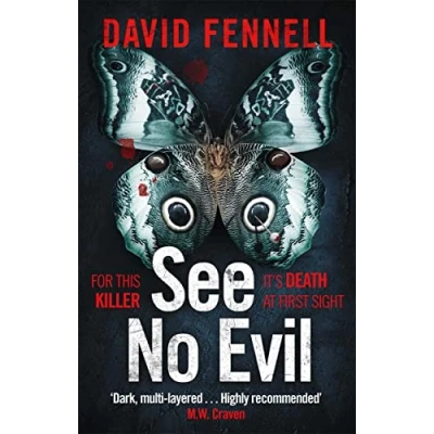 Bild av See No Evil: The critically acclaimed, gripping and twisty crime thriller