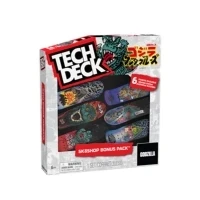 Bild av Tech Deck Skate Bonus Sk8 Shop Godzilla