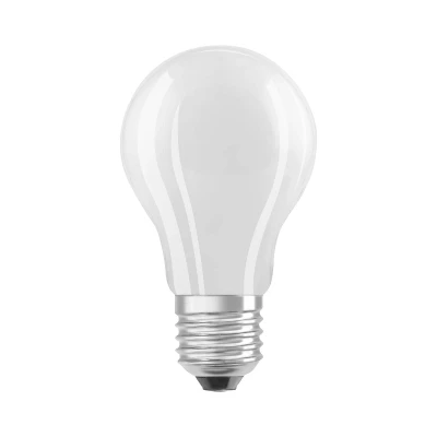 Bild av OSRAM Classic LED lampa E27 5,7W 827 matt dim