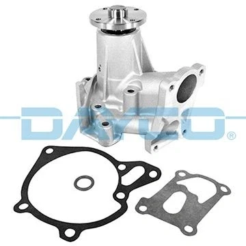 Bild av DAYCO DP302 Pompe à eau MITSUBISHI: PAJERO 2, L200 III Pick up, 3, HYUNDAI: GALLOPER Terracan, H 1 Van, KIA: Pregio Van