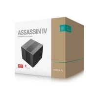 Bild av DeepCool ASSASSIN IV CPU Luftkylare Max 27 dBA