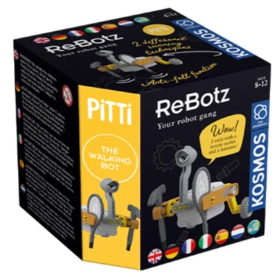 Bild av Kosmos Rebotz Leksak Den Gående Roboten Pitti