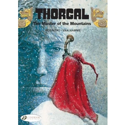Bild av Thorgal tome 7 the master of mountains (07)