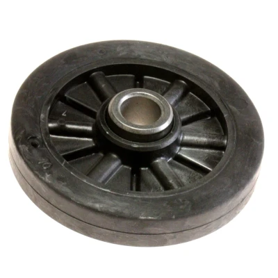 Bild av Whirlpool Indesit 481252878033 hjul/rulle torktumlare C00311093 hjul