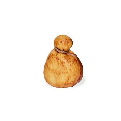 Bild av Caciocavallo affumicato Smoked cheese made from cow&#039;s milk Traditional Italian product Half 800 g