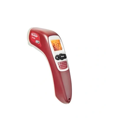 Bild av Infraröd termometer Testboy TV 325 12:1 60 +500 C Fabriksstandard