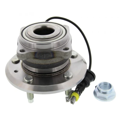 Bild av MAPCO 26786 Kit de roulements roue des deux côtés du pont arrière avec capteur ABS intégré CHEVROLET: Captiva, OPEL: Antara, VAUXHALL: Antara